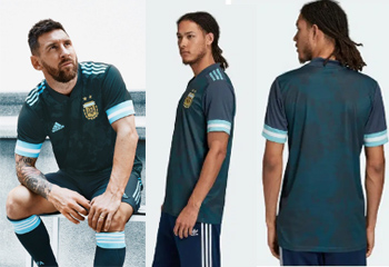Argentina football shirts 2020-21